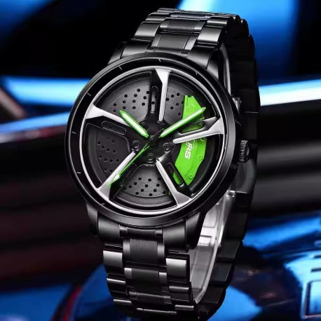 RS7 Watch