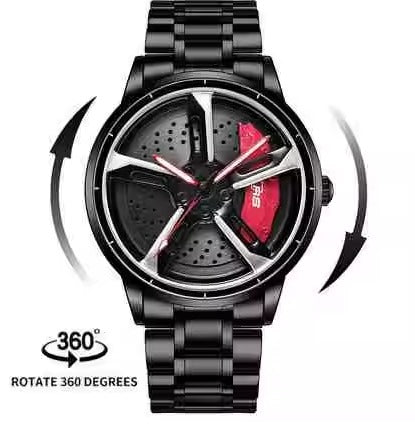 RS7 Watch